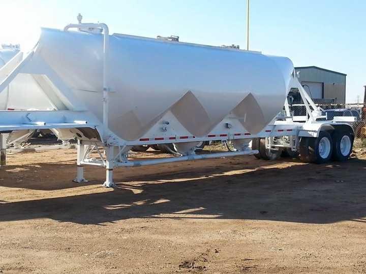 1988 Freuhoff Sand Trailer