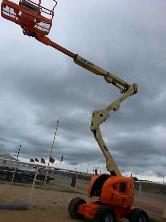 2000 JLG Manlift