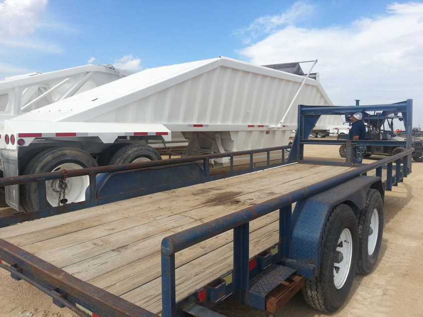 2004 Gooseneck Trailer