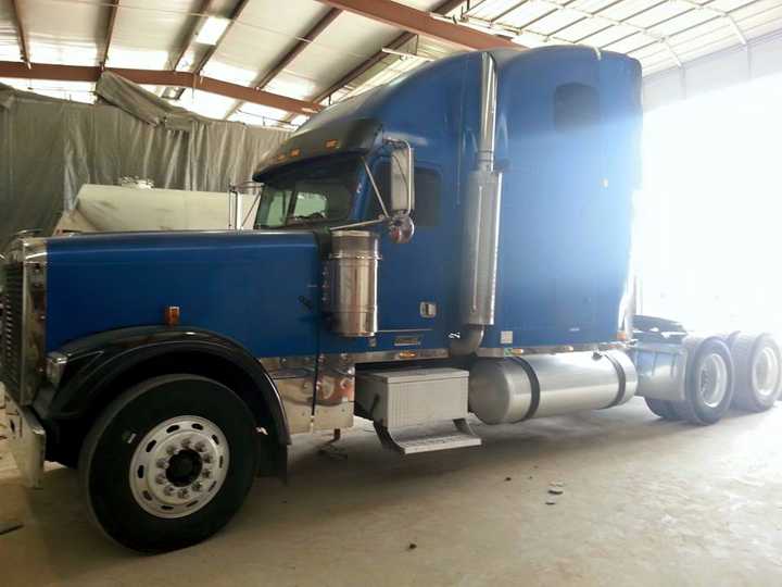 2007 Freightliner Classic