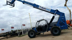 2008 Telescopic Forklift