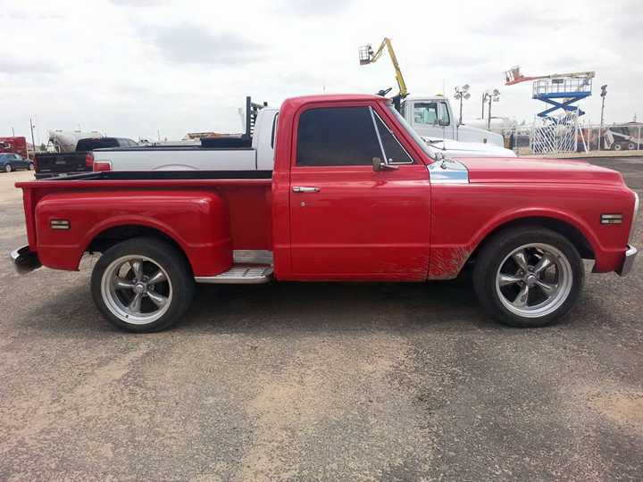 1967 Chevy PU